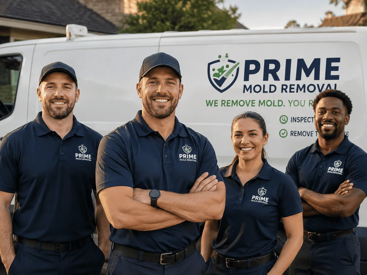 Mold Inspection in Budd Lake, NJ near me